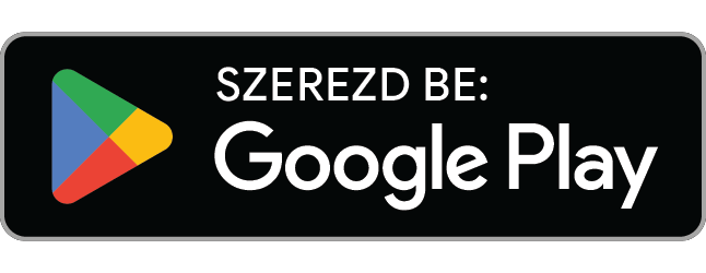 Szerezd be a Google Play áruházban